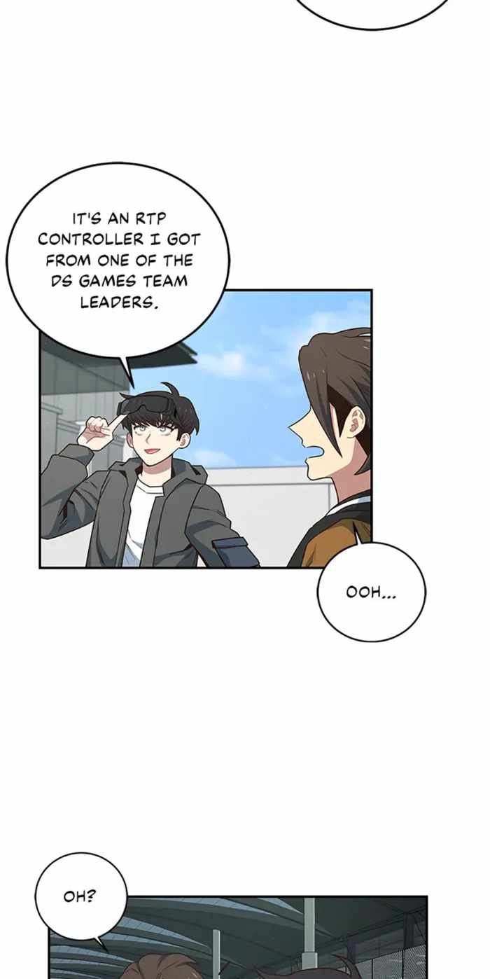 One in seven billion irregular (One-of-a-Kind Irregular) Chapter 111 10